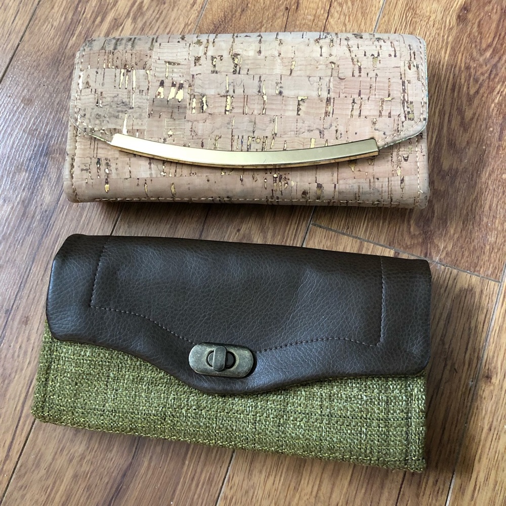 Handmade Wallets